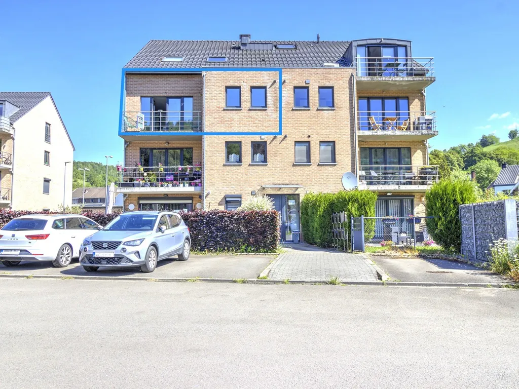 Hoofdfoto Appartement in Trooz