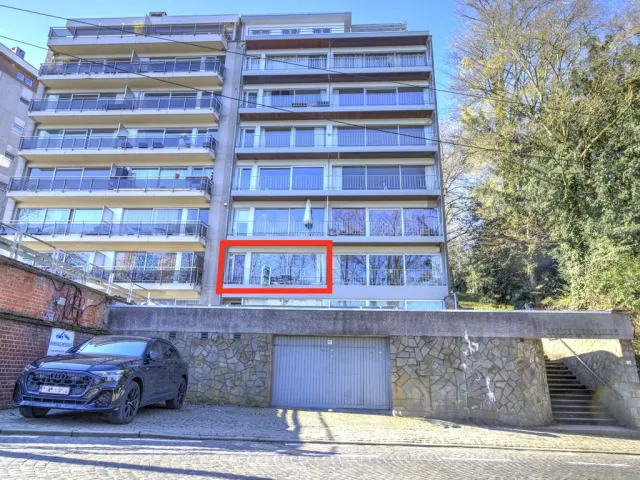 Appartement à Liège - Avenue De L'observatoire 154, 4000