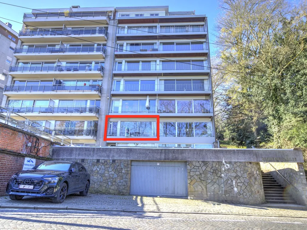 Hoofdfoto Appartement in Liège
