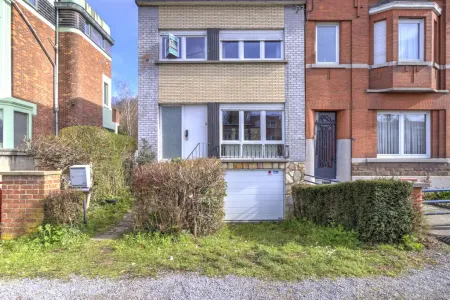 Huis Te Koop Liège Chênée