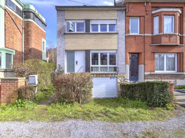 Huis in Chênée - Boulevard De L'ourthe 43, 4032