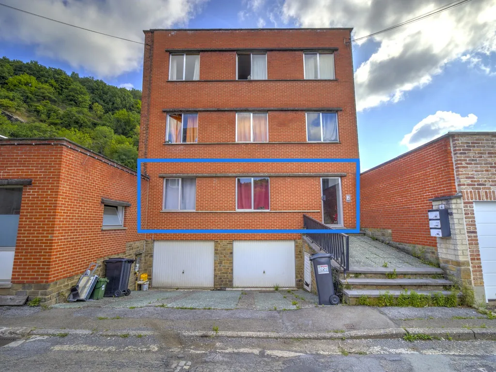 Hoofdfoto Appartement in Trooz