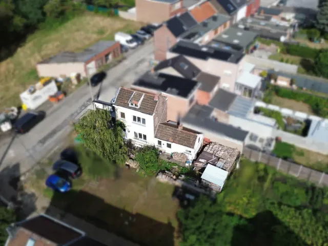 Huis in Saint-Nicolas - Rue Des Mineurs 35, 4420
