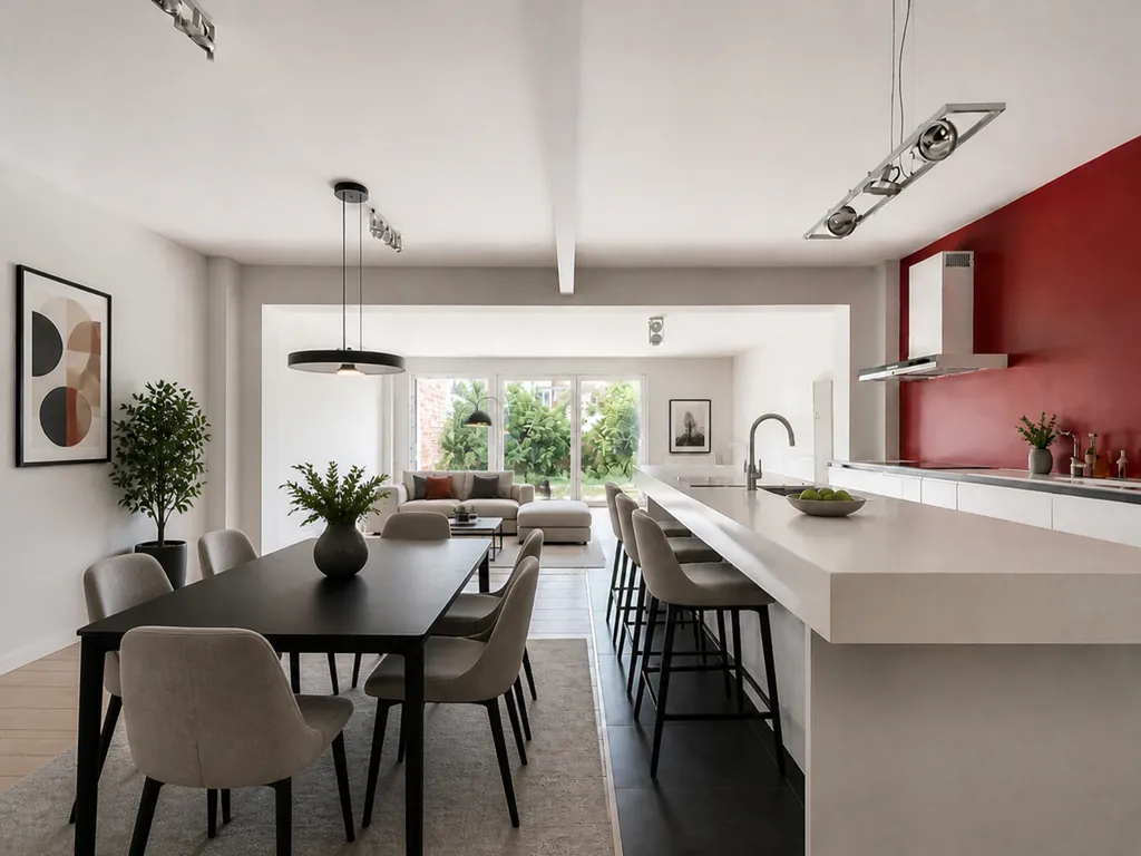 Hoofdfoto Appartement in Etterbeek