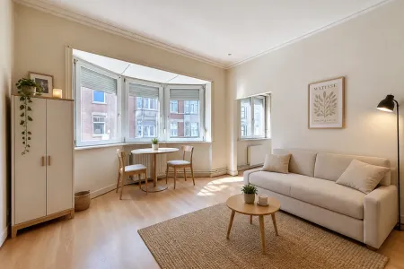 Appartement Te Koop Etterbeek