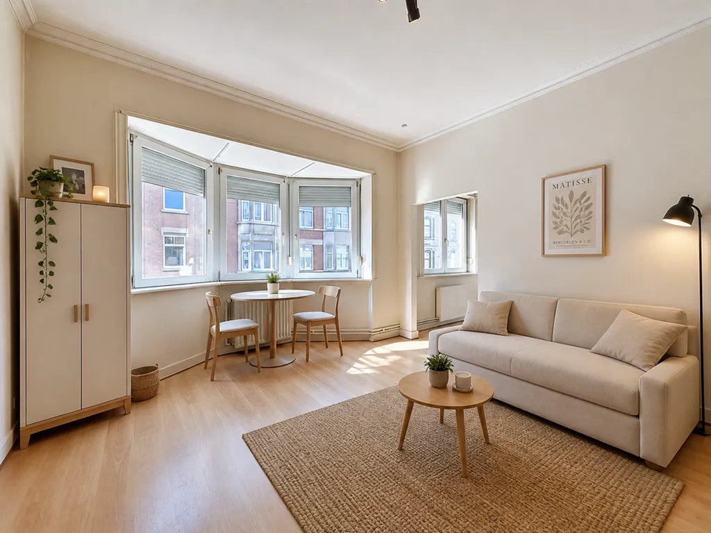 Hoofdfoto Appartement in Etterbeek