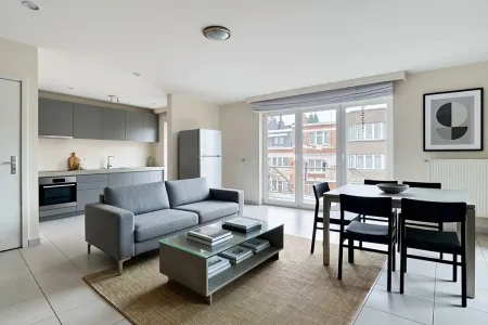 Appartement Te Koop Bruxelles