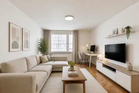 Appartement Te Koop Schaerbeek