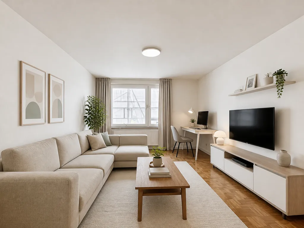 Hoofdfoto Appartement in Schaerbeek