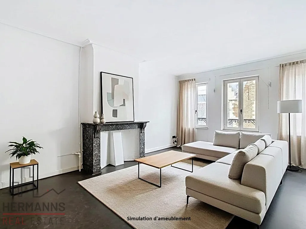 Hoofdfoto Appartement in Bruxelles