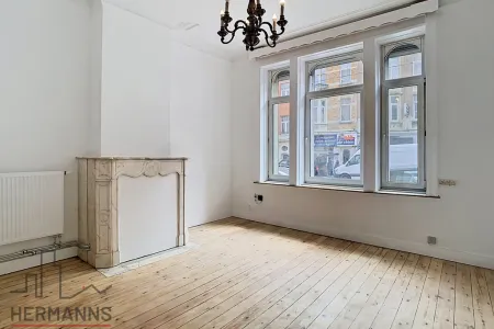 Appartement Te Huur Etterbeek