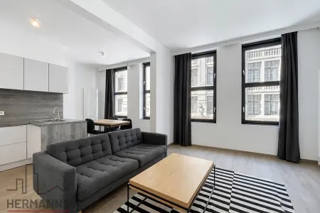 Appartement Te Huur Bruxelles