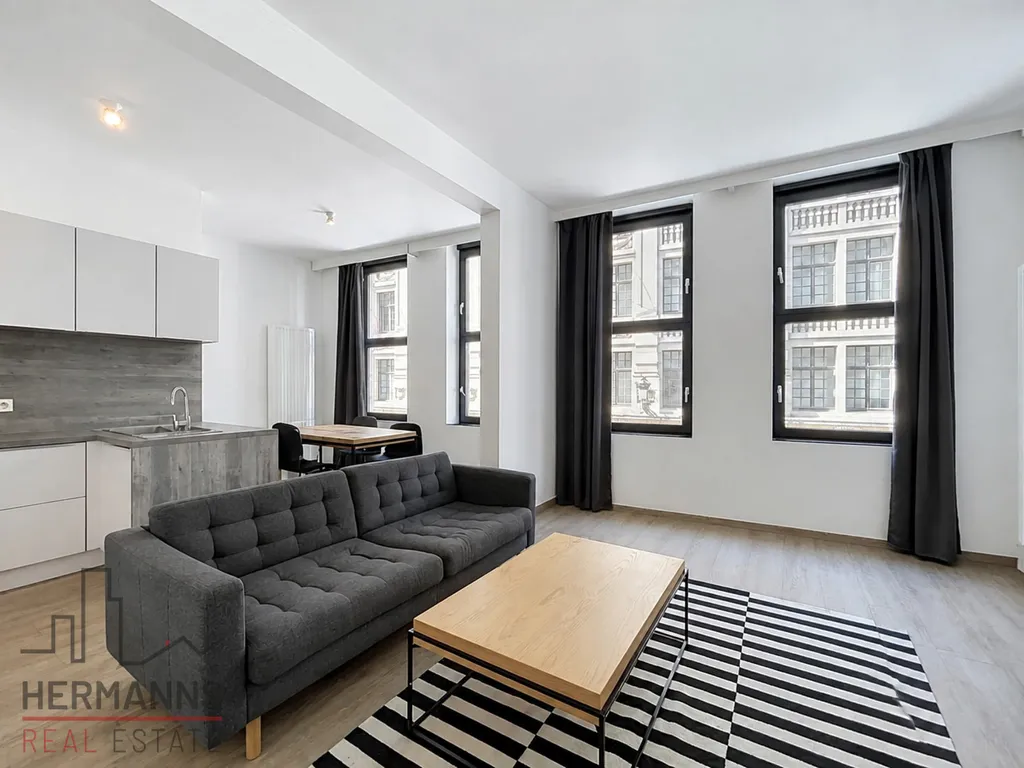 Hoofdfoto Appartement in Bruxelles