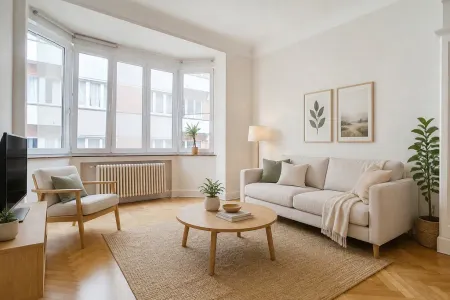 Appartement Te Huur Etterbeek