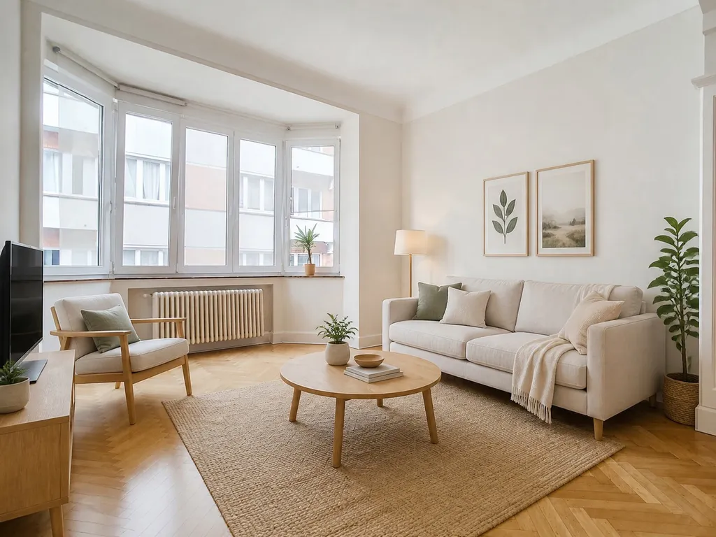 Hoofdfoto Appartement in Etterbeek