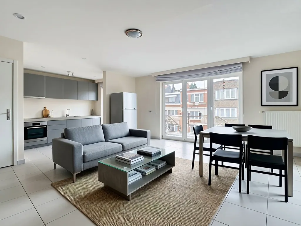 Hoofdfoto Appartement in Bruxelles
