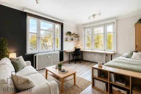 Appartement Te Huur Etterbeek
