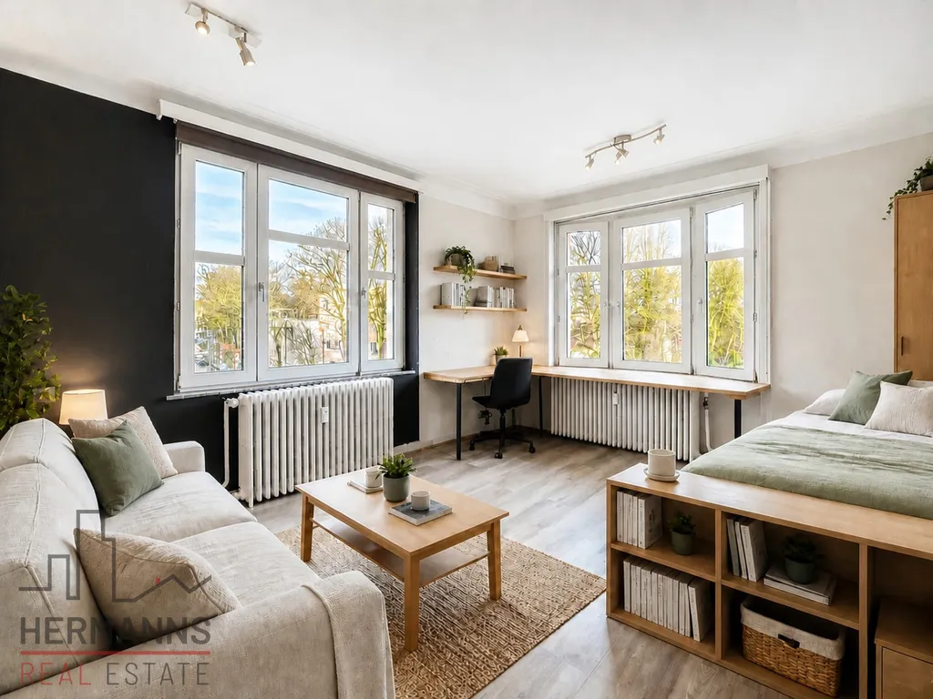 Hoofdfoto Appartement in Etterbeek