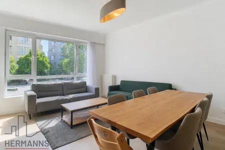 Appartement Te Huur Auderghem