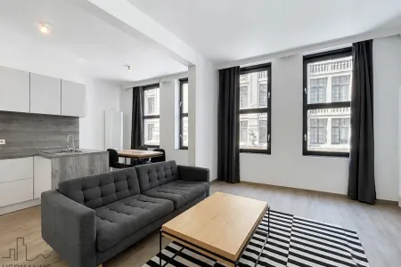 Appartement À louer Bruxelles