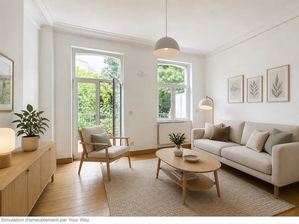Hoofdfoto Appartement in Etterbeek