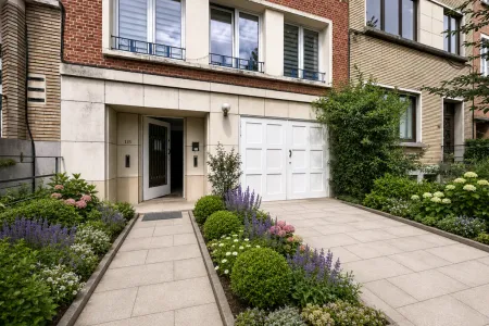 Appartement Te Koop Schaarbeek