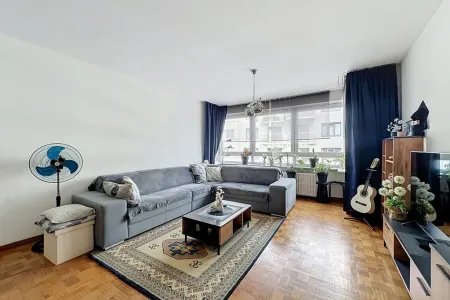 Appartement À vendre Schaerbeek