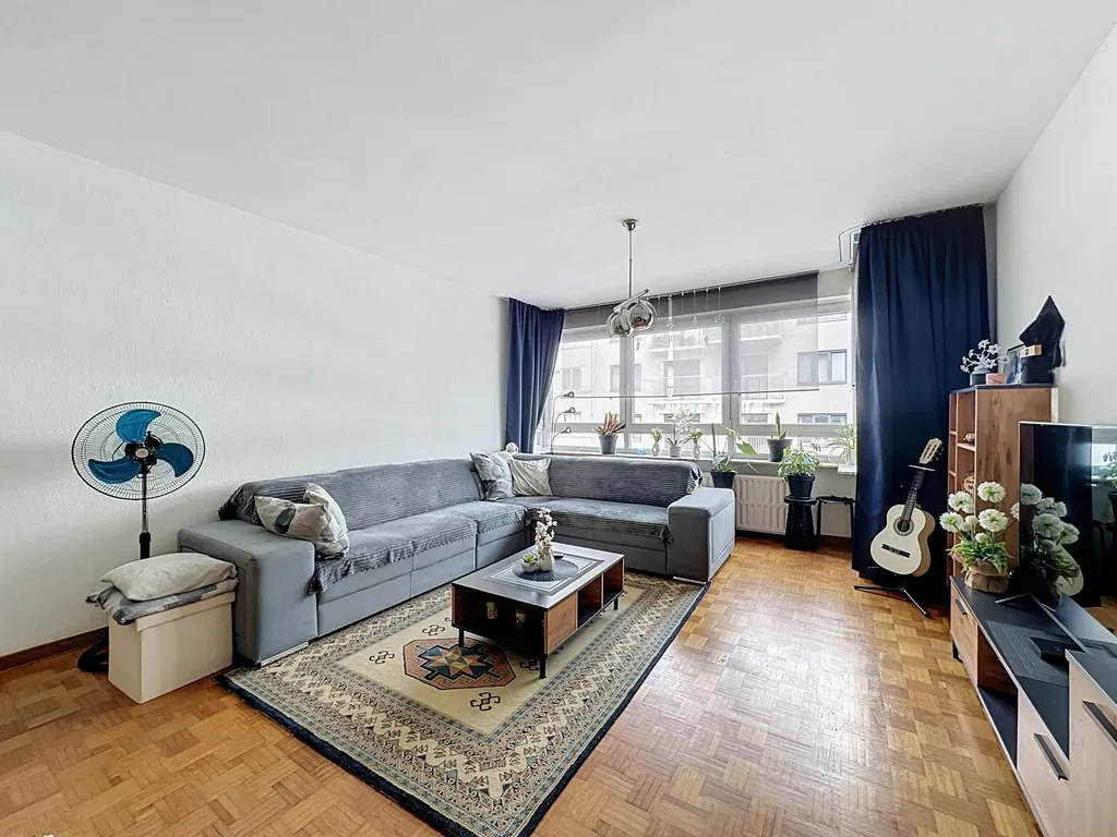 Hoofdfoto Appartement in Schaarbeek