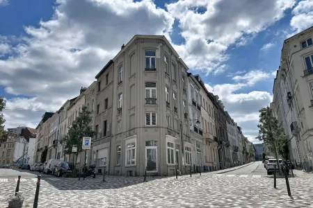 Huis Te Koop Brussel
