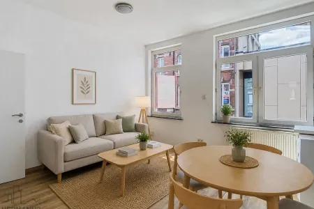 Appartement Archivé Liège