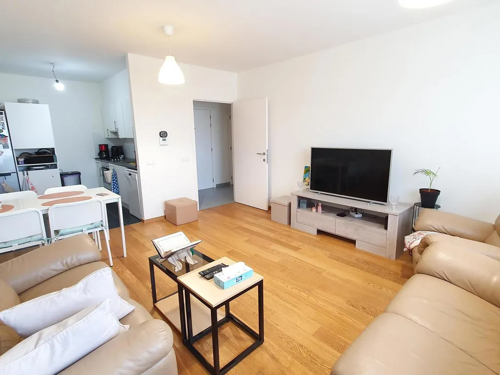 Hoofdfoto Appartement in Molenbeek-Saint-Jean
