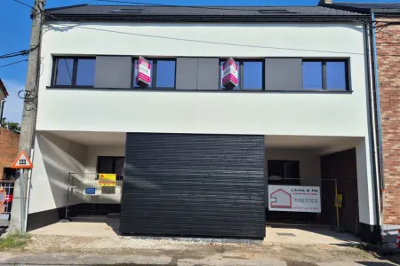 Huis Te Koop Fleurus Lambusart