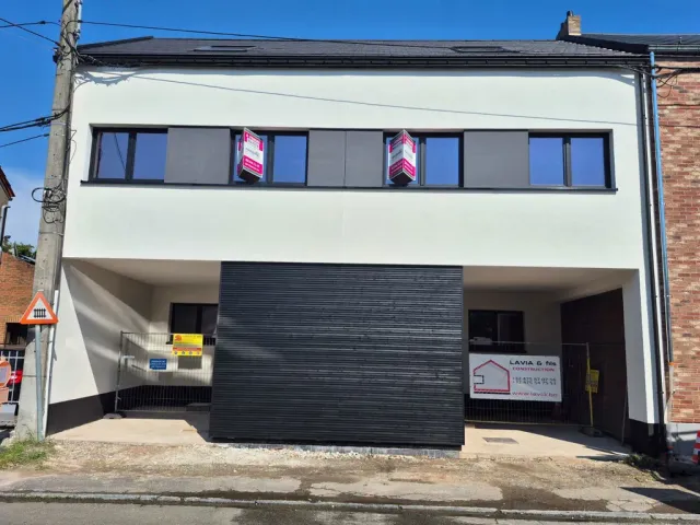 Huis in Lambusart - Rue Arthur Baudhuin 60, 6220