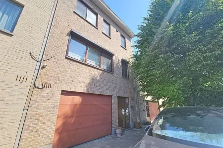 Huis Te Koop Anderlecht