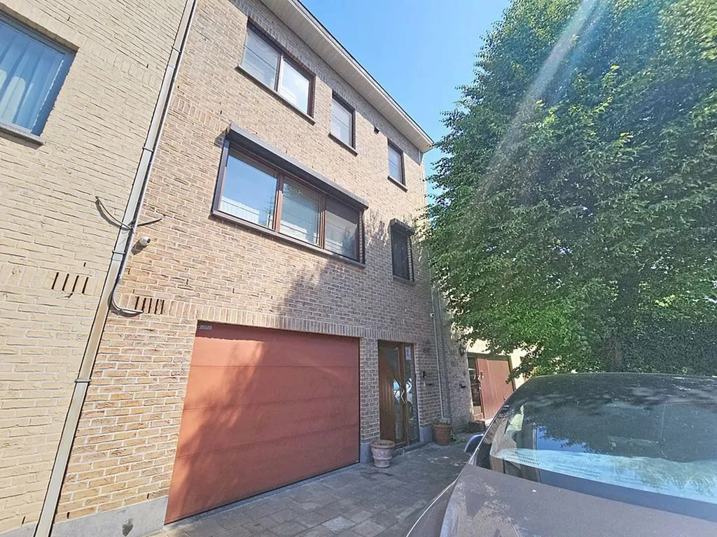 Hoofdfoto Huis in Anderlecht