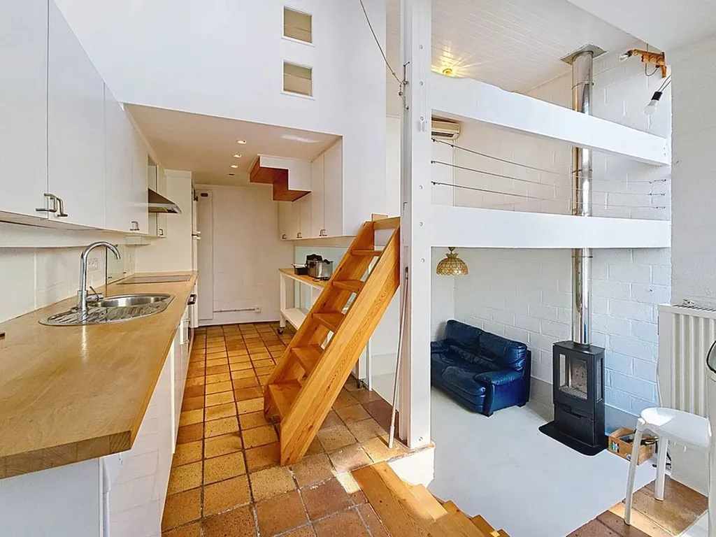 Hoofdfoto Huis in Uccle