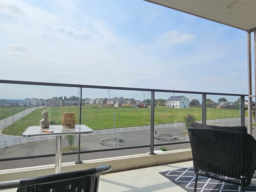 Hoofdfoto Appartement in Tubize