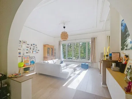 Appartement in Ukkel - Avenue Brugmann 347, 1180 - foto 2