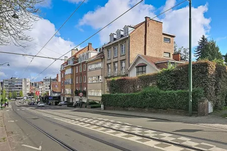 Appartement Te Koop Uccle