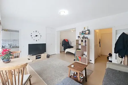 Studentenkot Te Koop Schaerbeek