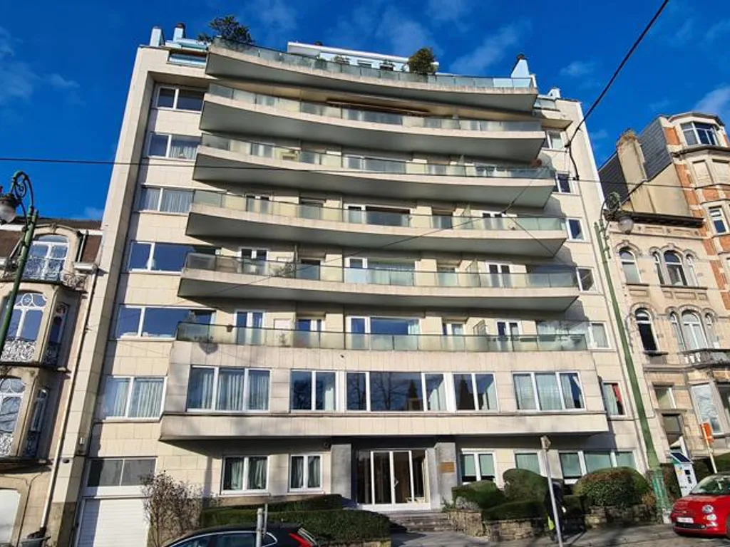 Hoofdfoto Appartement in Uccle