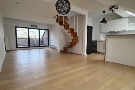 Appartement Te Huur Ixelles