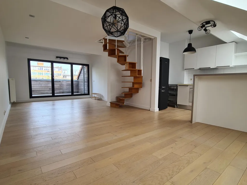 Hoofdfoto Appartement in Ixelles