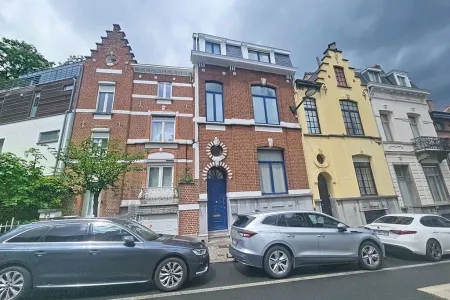 Huis Te Huur Uccle