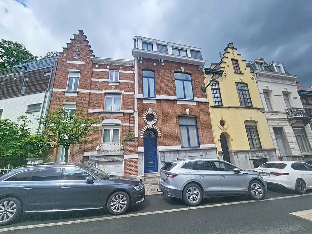 Hoofdfoto Huis in Uccle