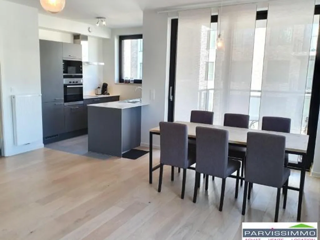 Hoofdfoto Appartement in Uccle