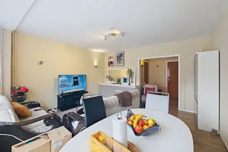 Appartement Te Koop Ganshoren