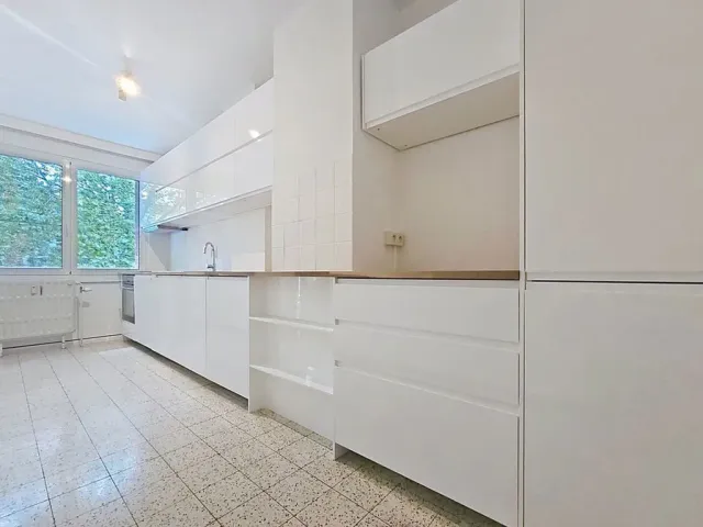 Appartement in Vorst - Avenue Van Volxem 174, 1190