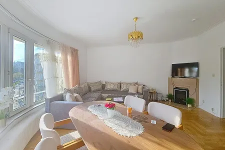Appartement Te Koop Sint-Jans-Molenbeek