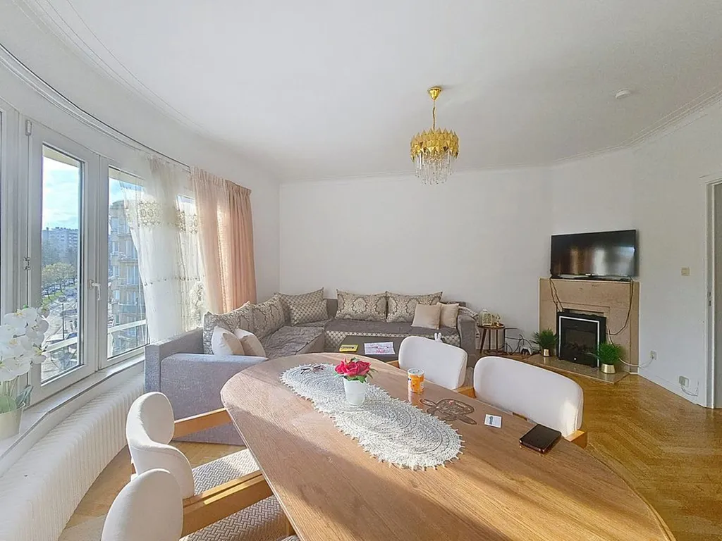 Appartement in Sint-Jans-Molenbeek - Avenue Brigade Piron 1, 1080